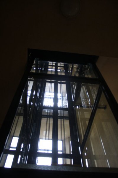 vano ascensore realizzato a Milano - 1