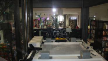 Installazione piattaforma elevatrice a Gallarate