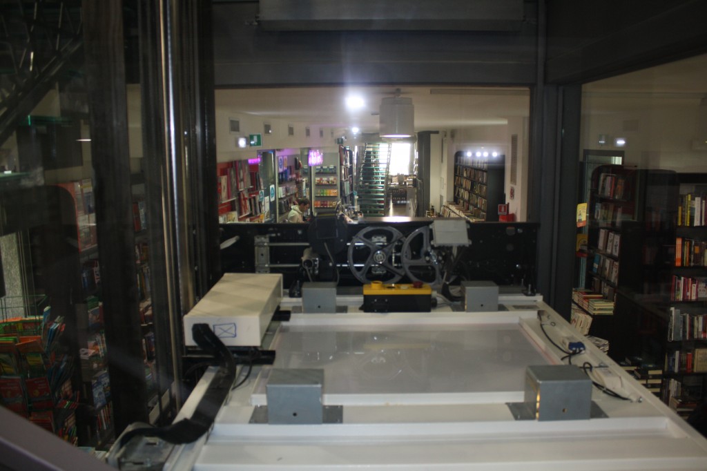 Installazione piattaforma elevatrice a Gallarate