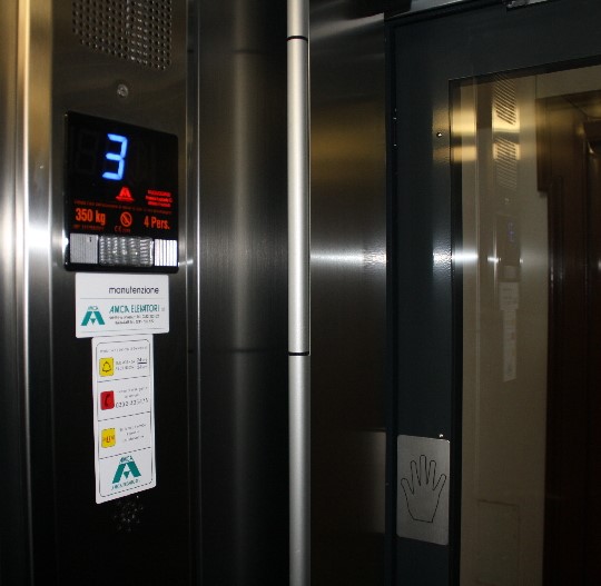 ascensore amca2
