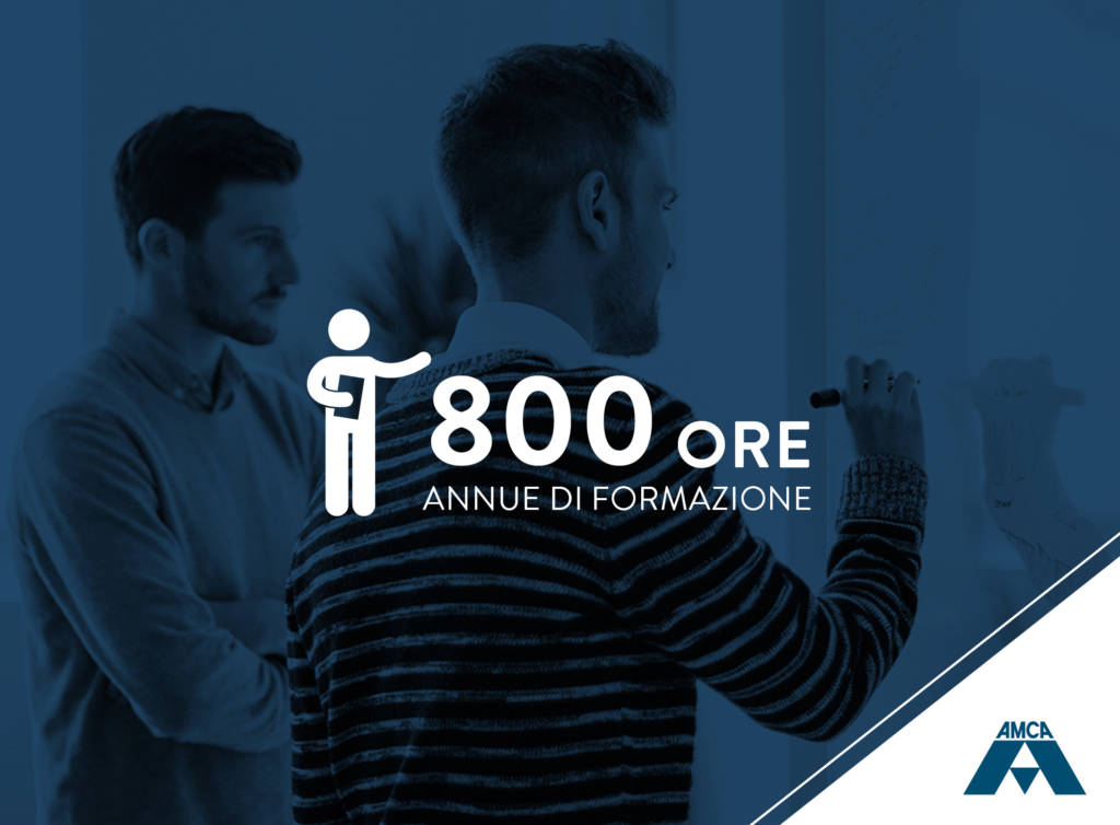 Amca Elevatori investe in formazione per garantire un servizio di qualità 5 Formazione Amca Elevatori