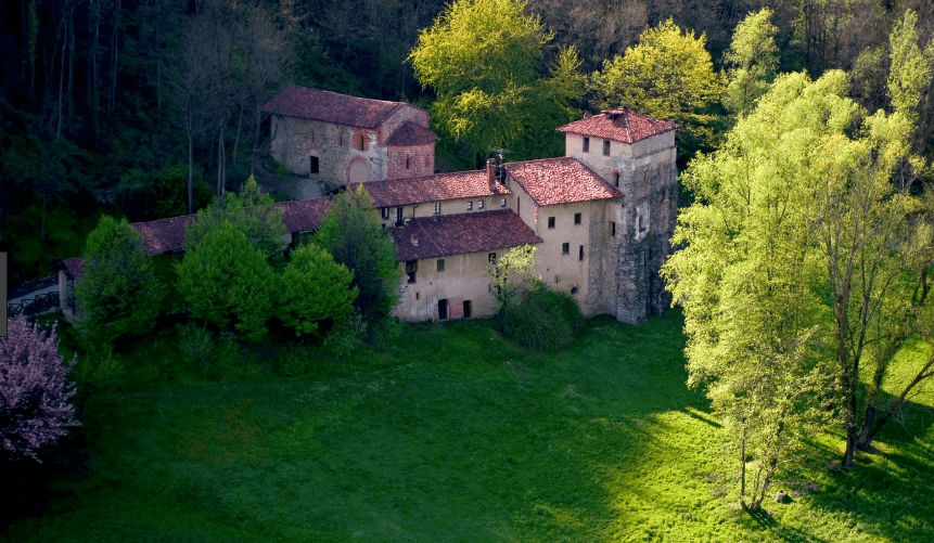 Monastero di Torba