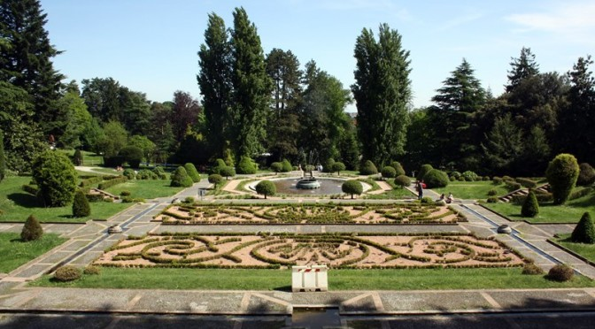 Parco di Villa Toeplitz (Varese)