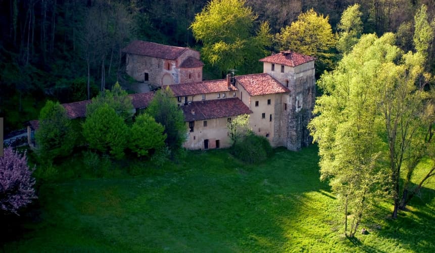 monastero torba