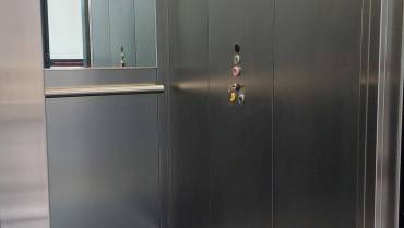 Installazione di una nuova piattaforma elevatrice al Centro Polifunzionale di Caslino d’Erba (Como)