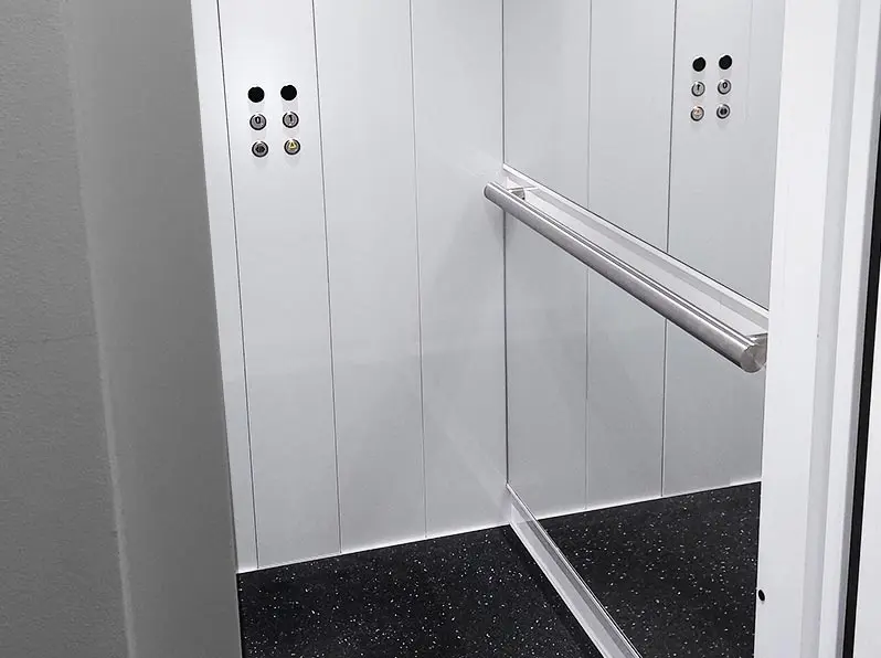 canale ascensori privati disabili