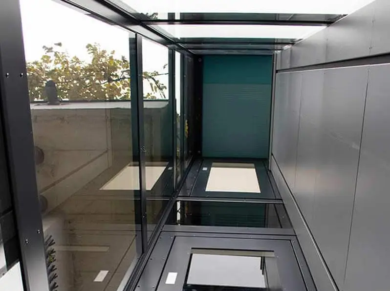 canale installazione ascensori integrazione