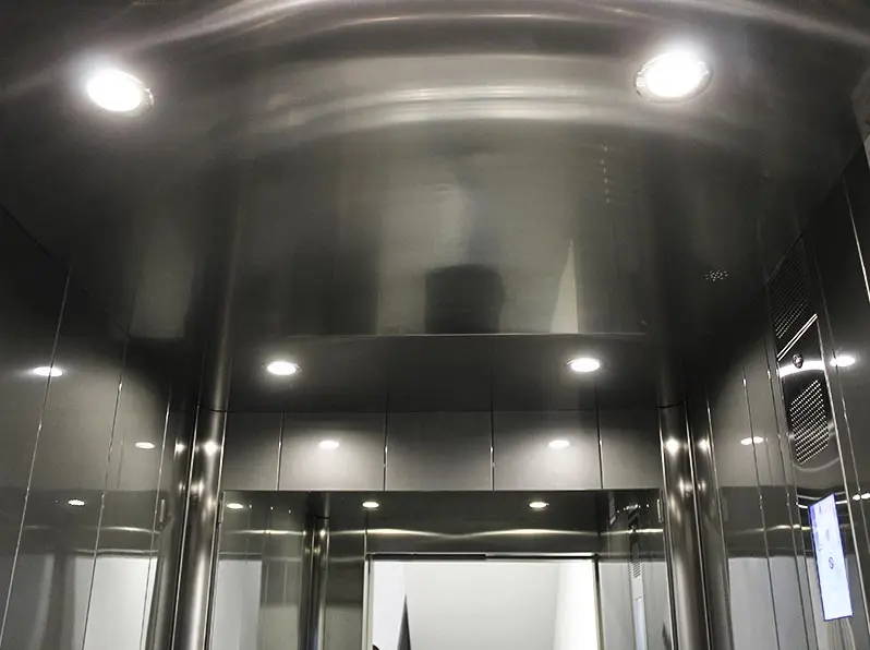 foto ascensori industrie uffici