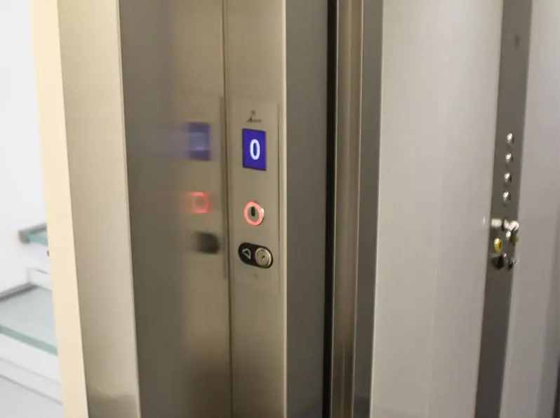 foto installazione ascensori residenziali