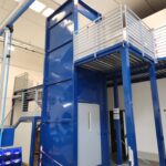 Progettazione ed installazione di una nuova piattaforma elevatrice in azienda Varese