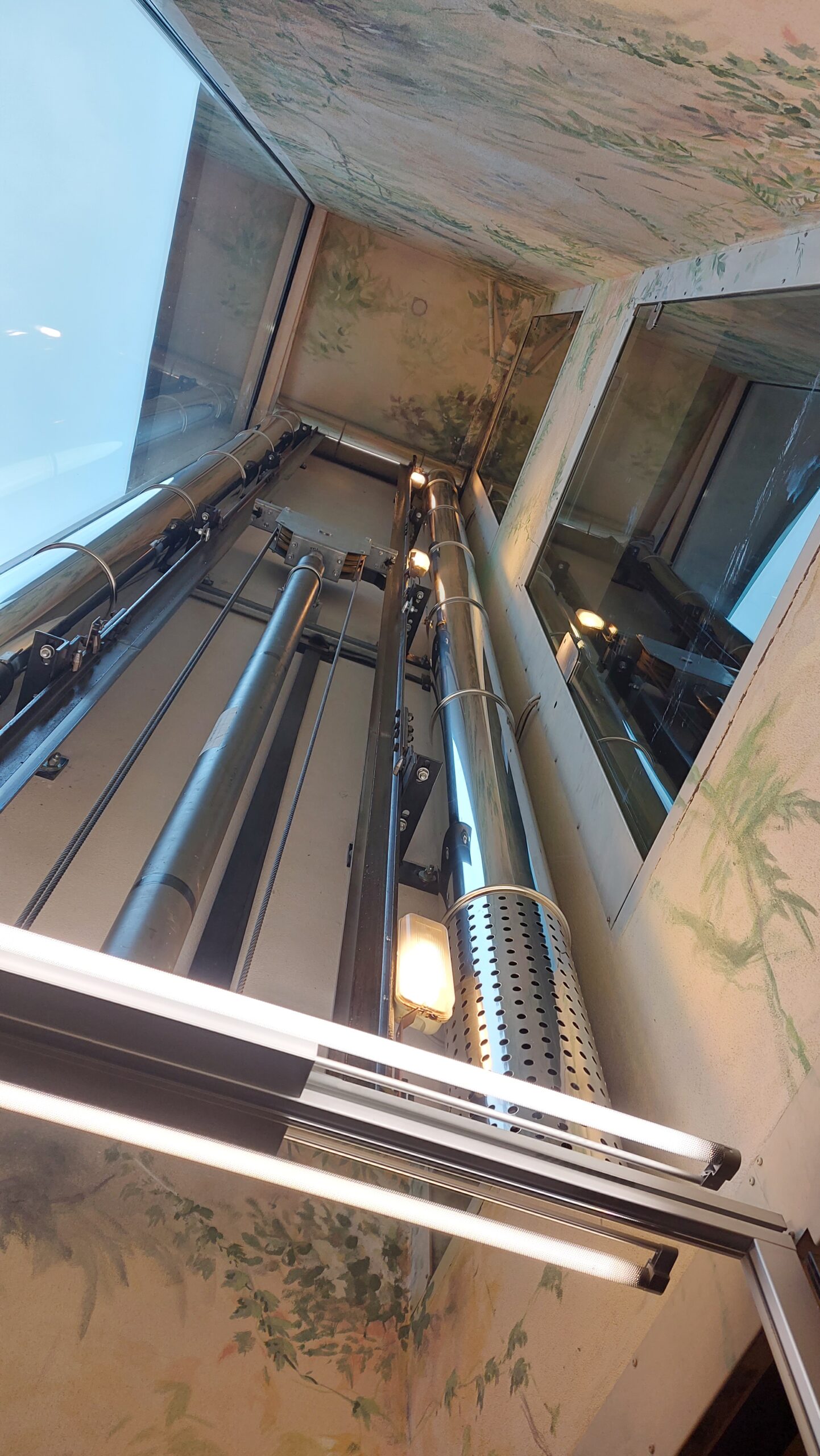 piattaforma elevatrice a Gallarate